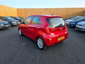 Used Kia Picanto 2014 for sale - 79412646: Photo
