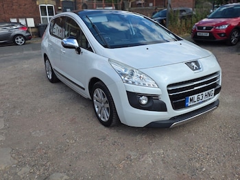 Used Peugeot 3008 2013 for sale - 79412778: Photo