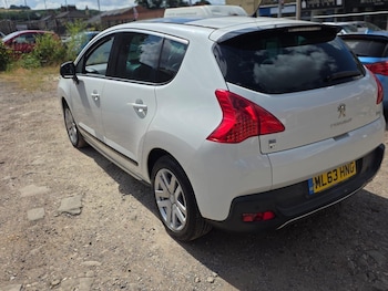 Used Peugeot 3008 2013 for sale - 79412778: Photo