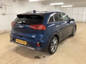 Used Kia Niro 2022 for sale - 78857089: Photo