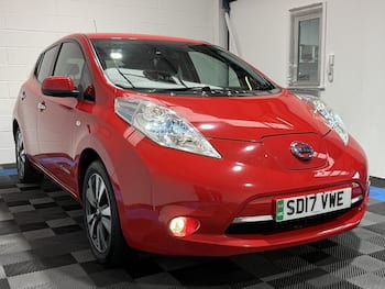 Used Nissan Leaf 2017 for sale - 79745164: Photo