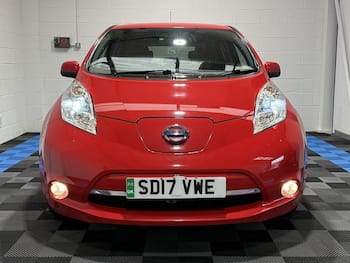 Used Nissan Leaf 2017 for sale - 79745164: Photo