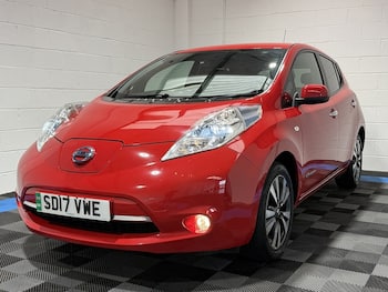 Used Nissan Leaf 2017 for sale - 79745164: Photo