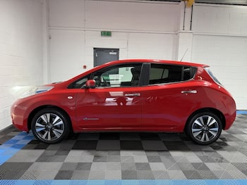 Used Nissan Leaf 2017 for sale - 79745164: Photo