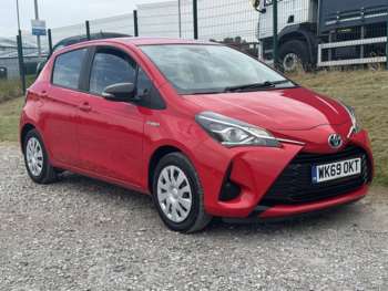 2019 - 1.5 Hybrid Active 5dr CVT