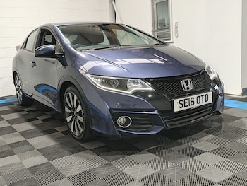 Used Honda Civic 2016 for sale - 79433964: Photo