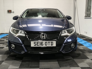 Used Honda Civic 2016 for sale - 79433964: Photo