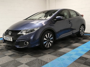 Used Honda Civic 2016 for sale - 79433964: Photo