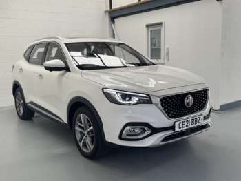 Used MG MG HS 2021 for sale - 75309368: Photo