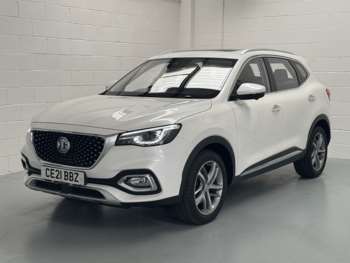 Used MG MG HS 2021 for sale - 75309368: Photo