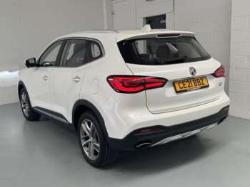 Used MG MG HS 2021 for sale - 75309368: Photo