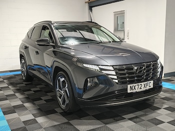 2022 - h T-GDi Ultimate 5-Door