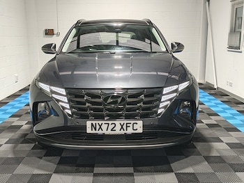 Used Hyundai TUCSON 2022 for sale - 76437094: Photo