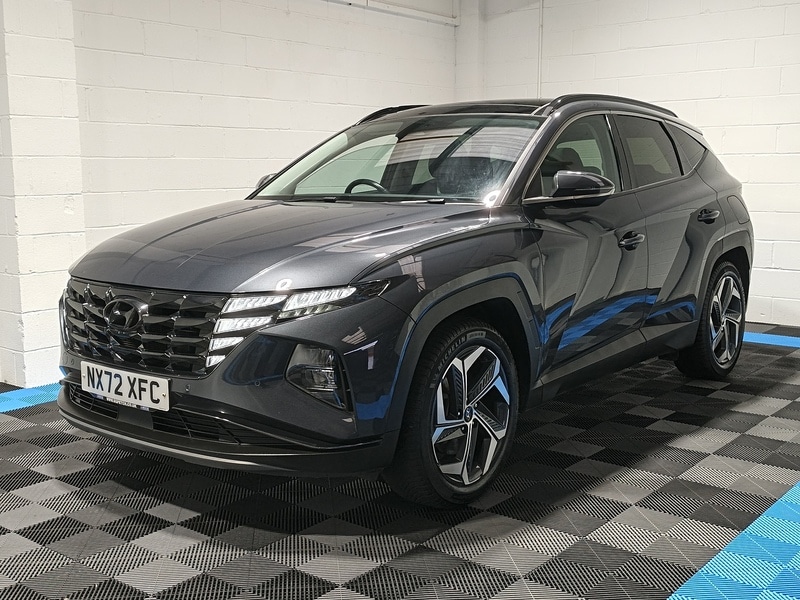 Used Hyundai TUCSON 2022 for sale - 76437094: Photo 3