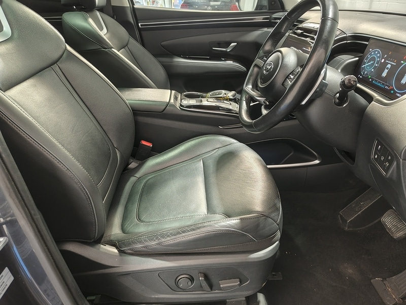 Used Hyundai TUCSON 2022 for sale - 76437094: Photo 34