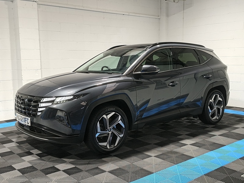 Used Hyundai TUCSON 2022 for sale - 76437094: Photo 4