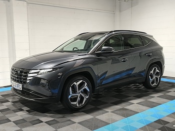 Used Hyundai TUCSON 2022 for sale - 76437094: Photo