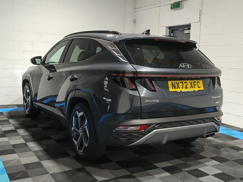 Used Hyundai TUCSON 2022 for sale - 76437094: Photo 6