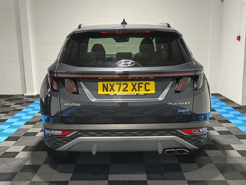 Used Hyundai TUCSON 2022 for sale - 76437094: Photo 7