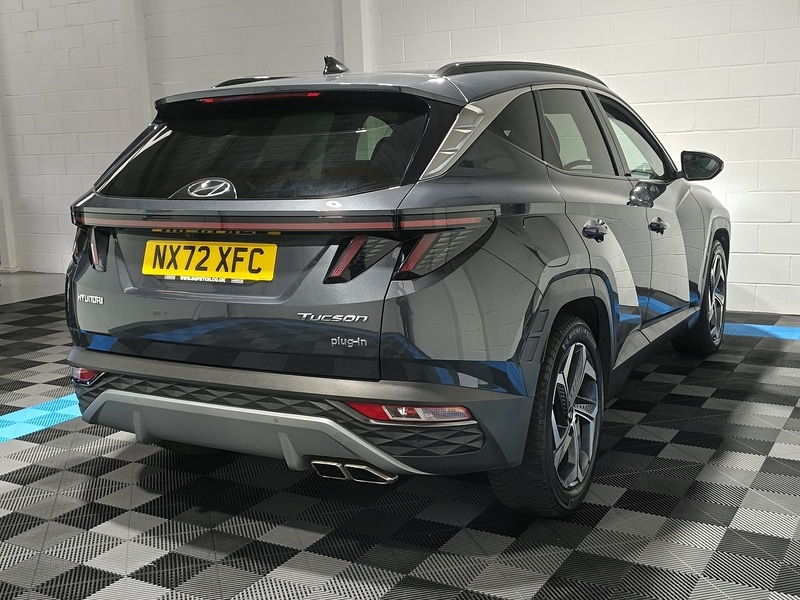 Used Hyundai TUCSON 2022 for sale - 76437094: Photo 8