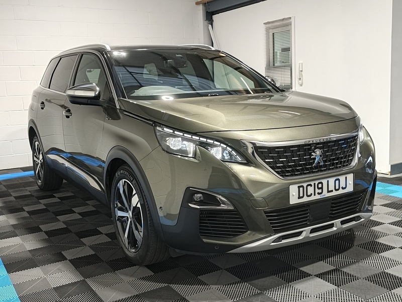 Used Peugeot 5008 for sale - 76524085: Photo 1