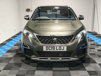 Used Peugeot 5008 2019 for sale - 76524085: Photo