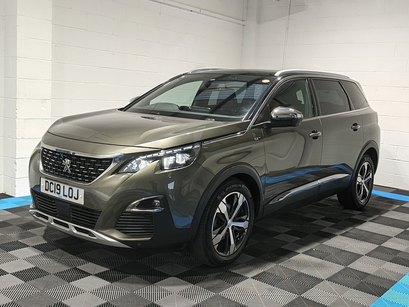 Used Peugeot 5008 for sale - 76524085: Photo 3