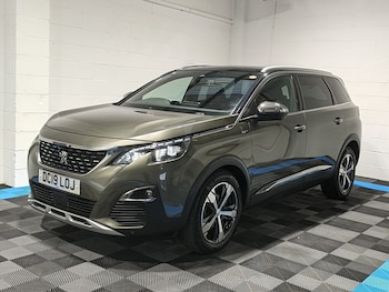 Used Peugeot 5008 2019 for sale - 76524085: Photo