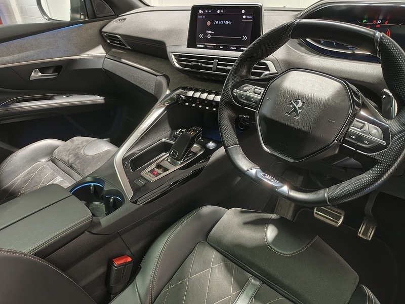 Used Peugeot 5008 for sale - 76524085: Photo 45