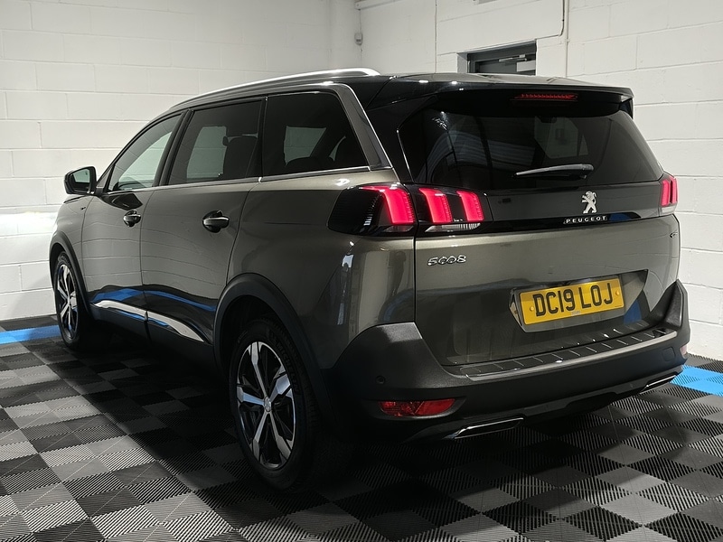 Used Peugeot 5008 for sale - 76524085: Photo 5