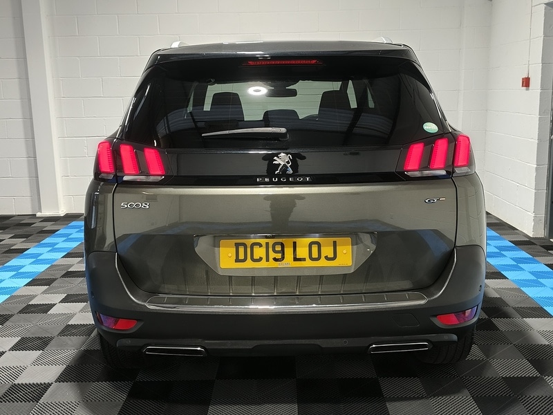 Used Peugeot 5008 for sale - 76524085: Photo 6