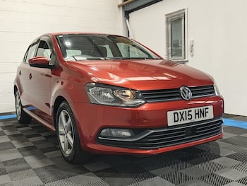 Used Volkswagen Polo 2015 for sale - 79434014: Photo