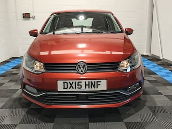 Used Volkswagen Polo 2015 for sale - 79434014: Photo