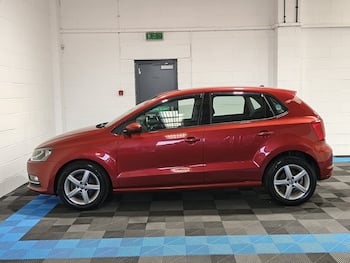 Used Volkswagen Polo 2015 for sale - 79434014: Photo