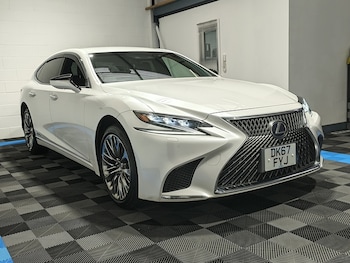 Used Lexus LS 2017 for sale - 79433950: Photo