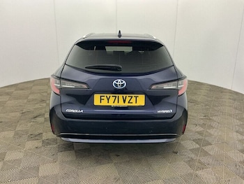 Used Toyota Corolla 2021 for sale - 78857094: Photo