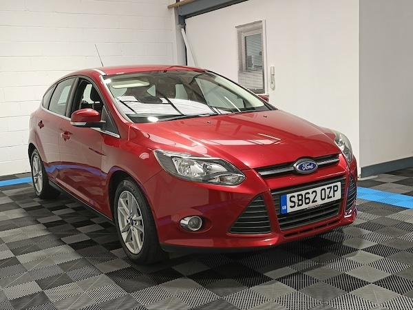 Used Ford Focus 2013 for sale - 76245590: Photo 1