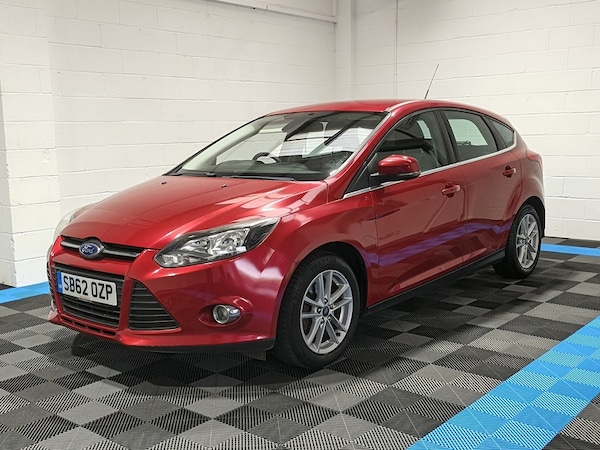 Used Ford Focus 2013 for sale - 76245590: Photo 3