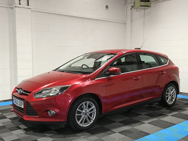 Used Ford Focus 2013 for sale - 76245590: Photo 4