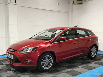 Used Ford Focus 2013 for sale - 76245590: Photo 4