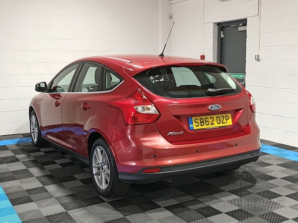 Used Ford Focus 2013 for sale - 76245590: Photo 6