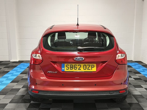 Used Ford Focus 2013 for sale - 76245590: Photo 7