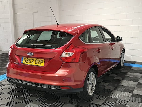 Used Ford Focus 2013 for sale - 76245590: Photo 8