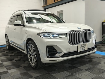 Used BMW X7 2020 for sale - 78812219: Photo