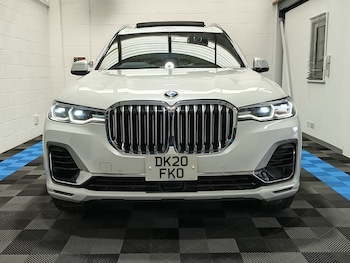 Used BMW X7 2020 for sale - 78812219: Photo