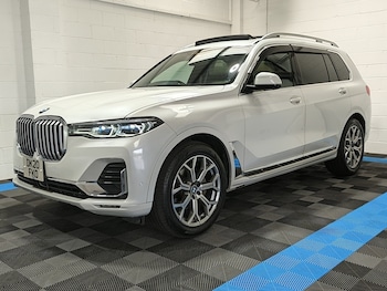 Used BMW X7 2020 for sale - 78812219: Photo