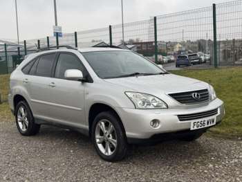 2006 - 400h 3.3 SE 5dr CVT Auto