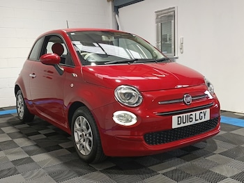 Used Fiat 500 2016 for sale - 79434002: Photo