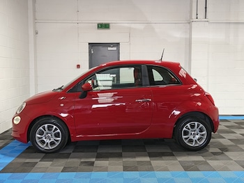 Used Fiat 500 2016 for sale - 79434002: Photo