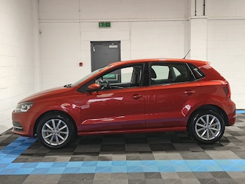 Used Volkswagen Polo 2015 for sale - 79124696: Photo